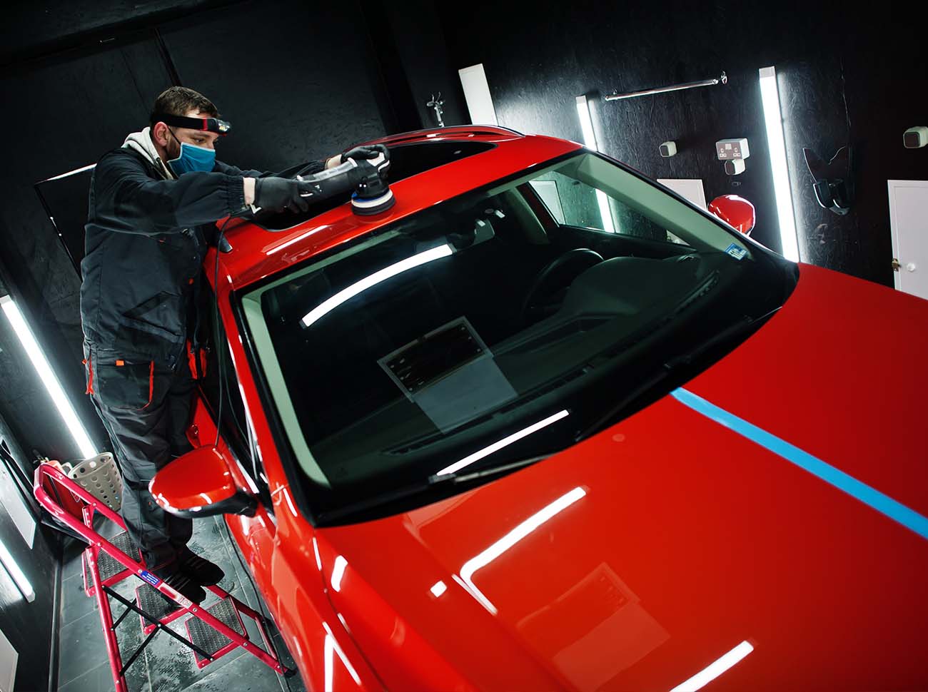 The Car Detailing Checklist