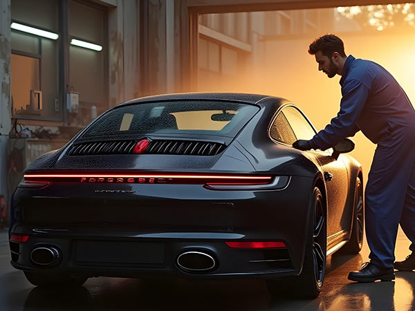 Car Detailing in Dubai How to Keep Your Vehicle Spotless